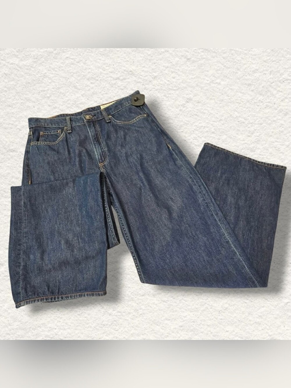 rag & bone Women's Indigo Straight-Leg Jeans